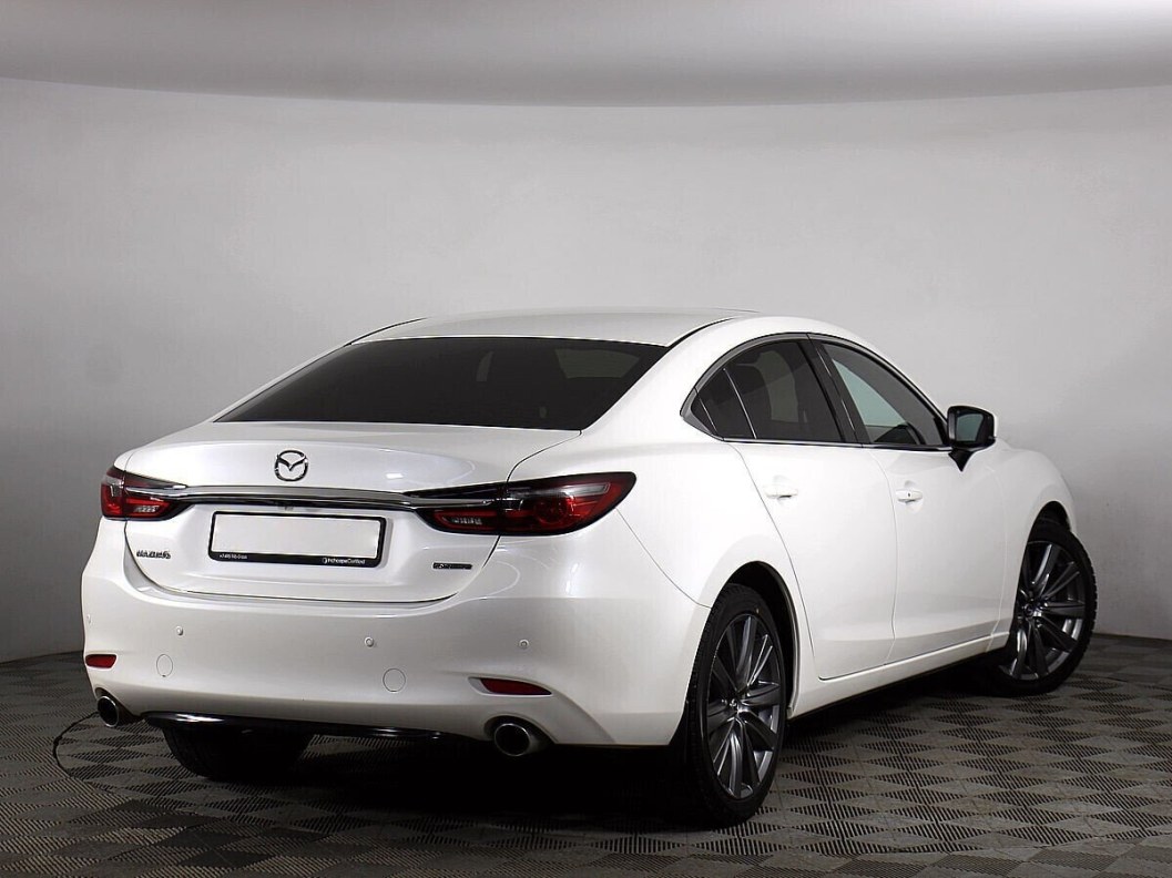 Mazda 6 2.5 АКПП, 2019, 48 400 км фото 2