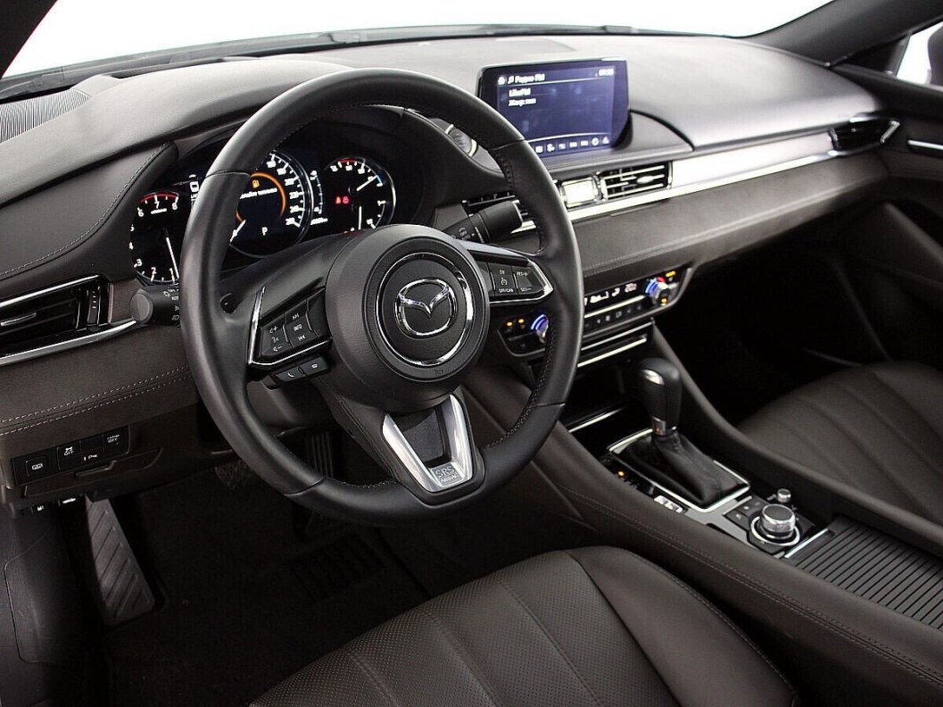 Mazda 6 2.5 АКПП, 2019, 48 400 км фото 3