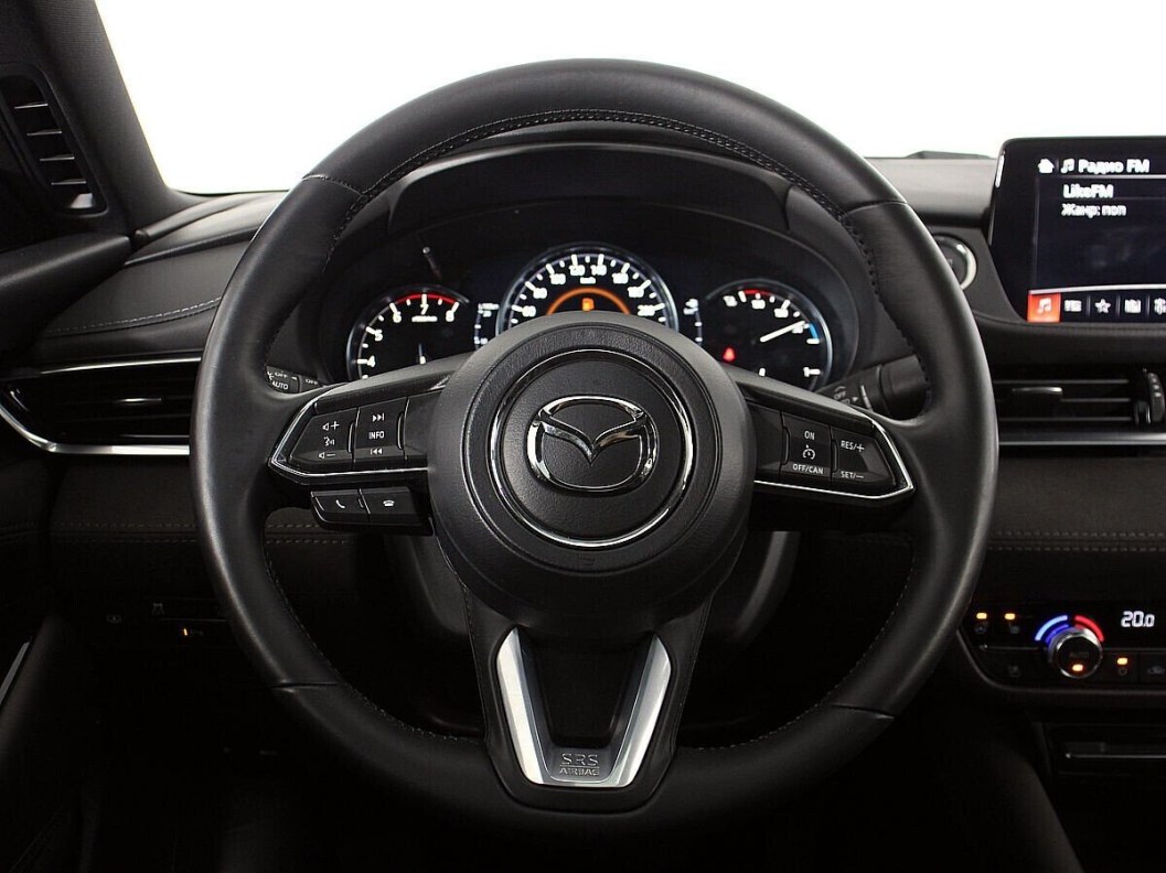 Mazda 6 2.5 АКПП, 2019, 48 400 км фото 4