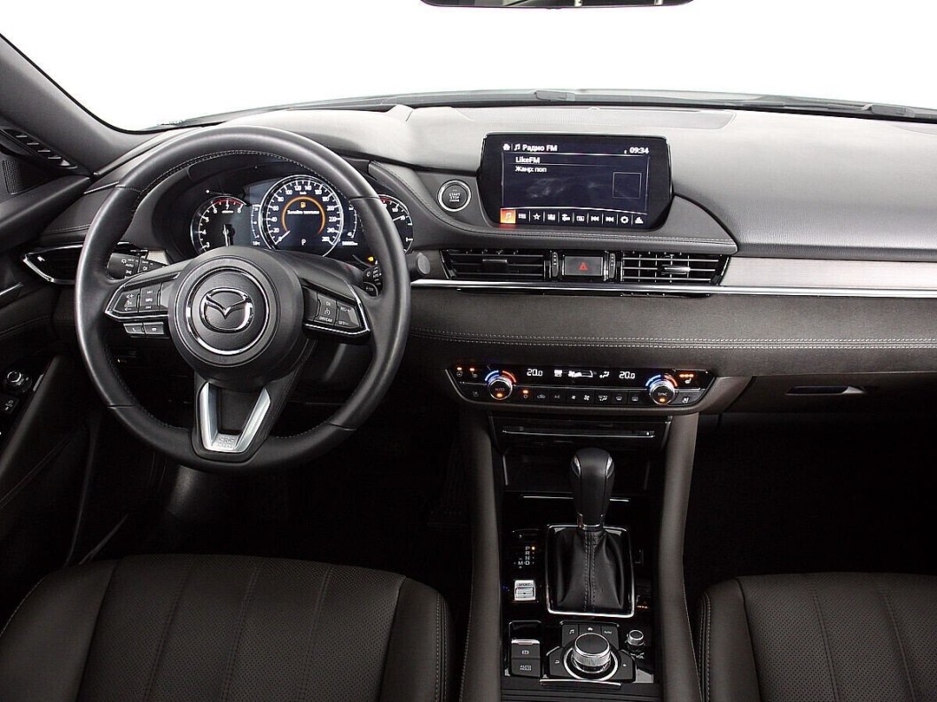 Mazda 6 2.5 АКПП, 2019, 48 400 км фото 5