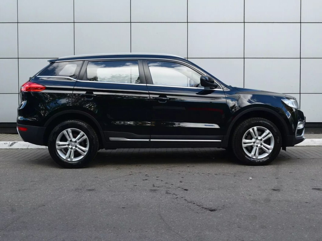 Geely Atlas Комфорт 1.8 АКПП, 2018, 47 926 км фото 4