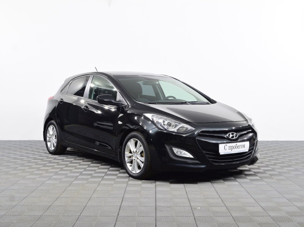 Hyundai i30 Comfort 1.6 АКПП, 2012, 98 054 км фото 1
