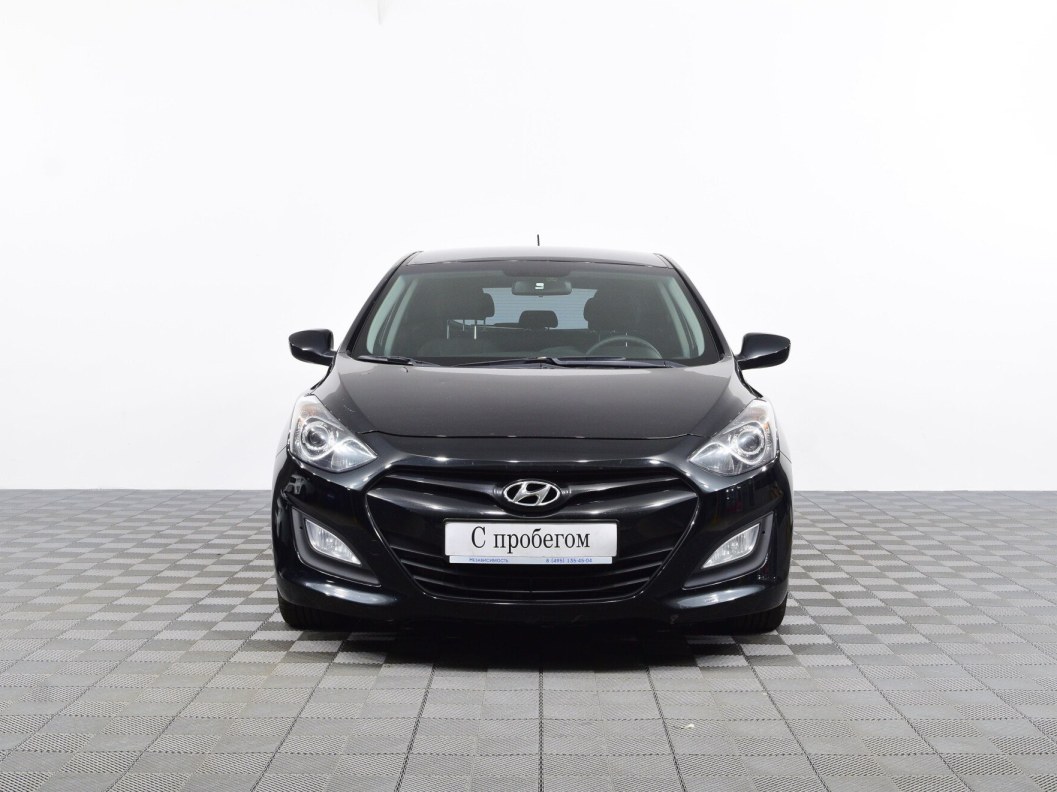 Hyundai i30 Comfort 1.6 АКПП, 2012, 98 054 км фото 2
