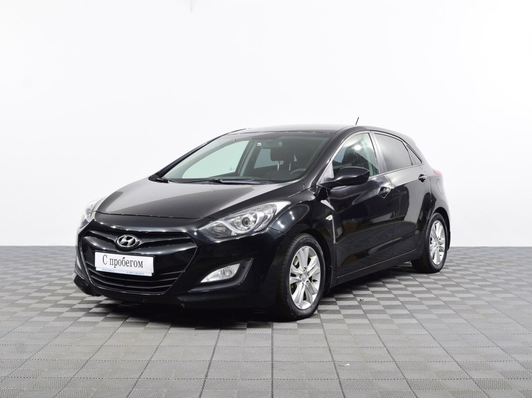 Hyundai i30 Comfort 1.6 АКПП, 2012, 98 054 км фото 3