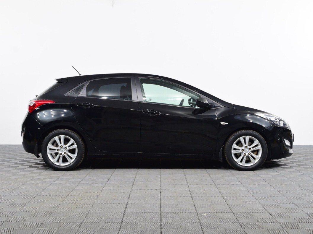 Hyundai i30 Comfort 1.6 АКПП, 2012, 98 054 км фото 4