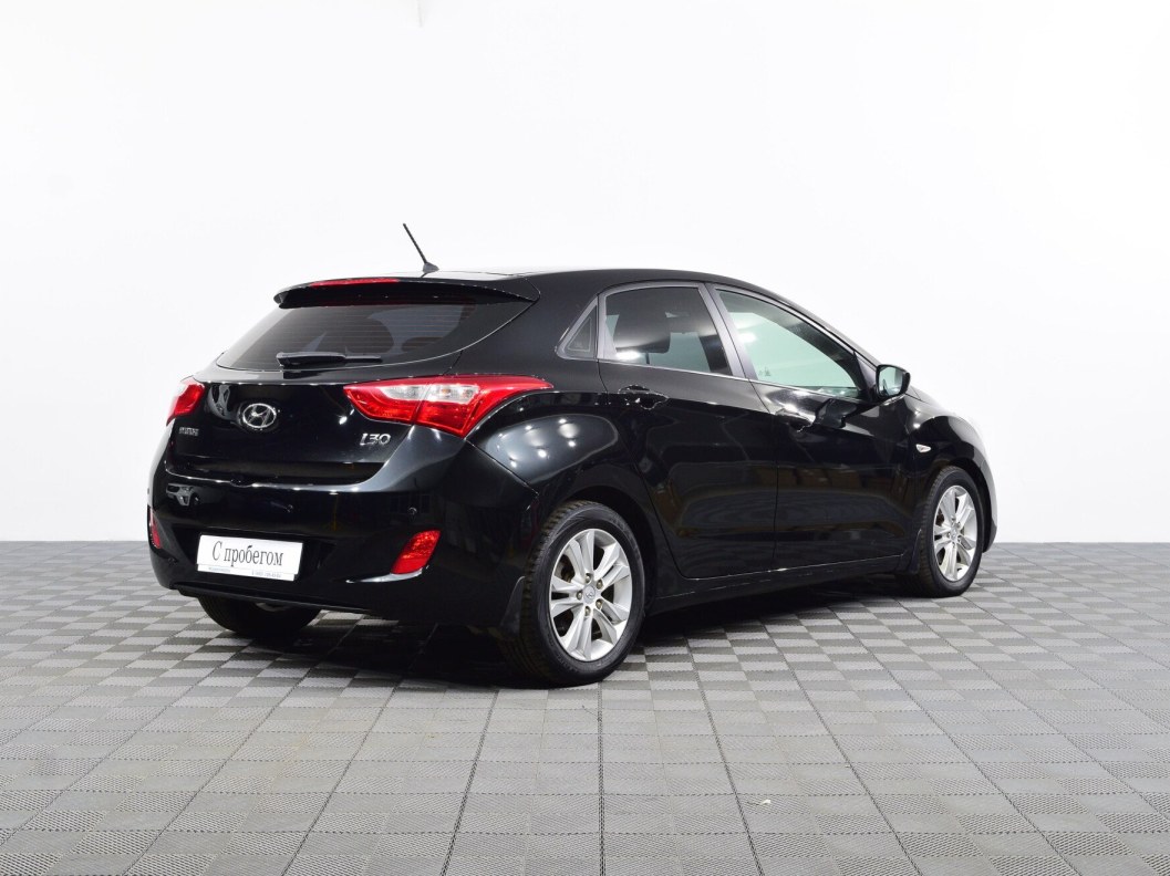 Hyundai i30 Comfort 1.6 АКПП, 2012, 98 054 км фото 6