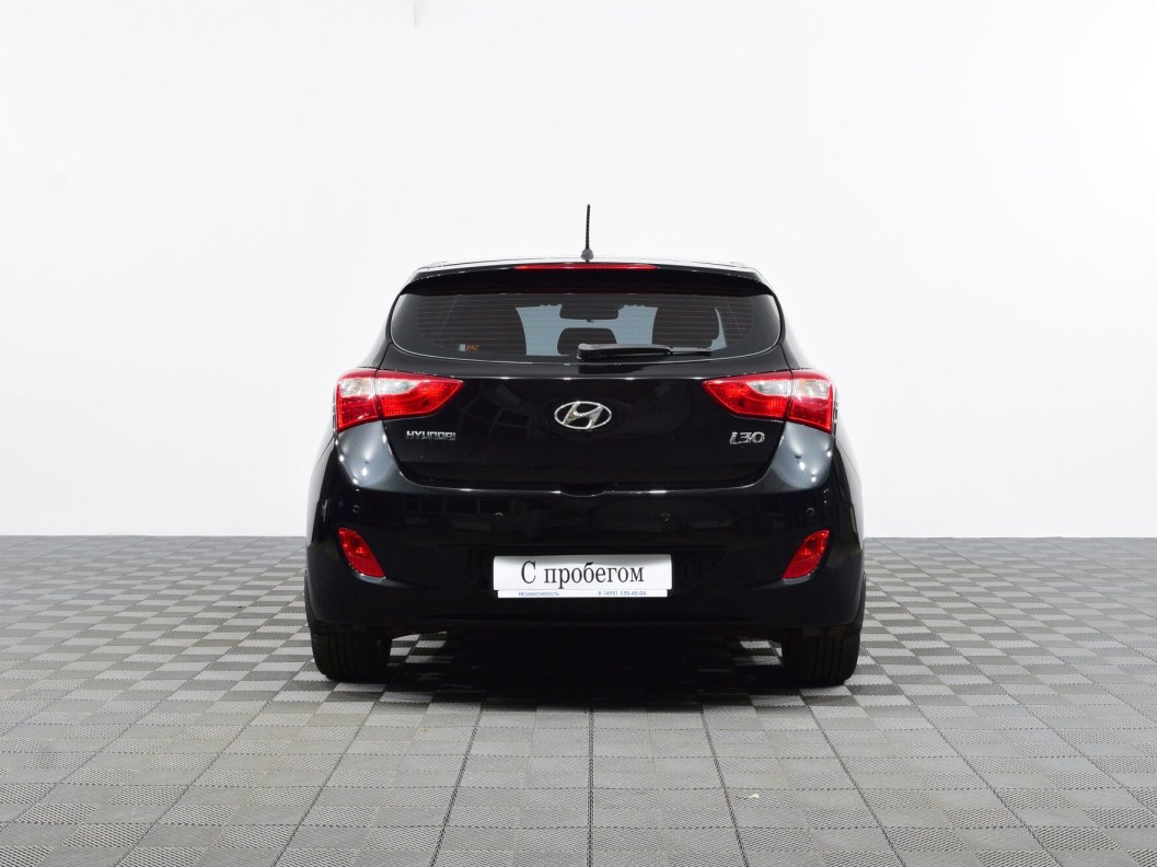 Hyundai i30 Comfort 1.6 АКПП, 2012, 98 054 км фото 7