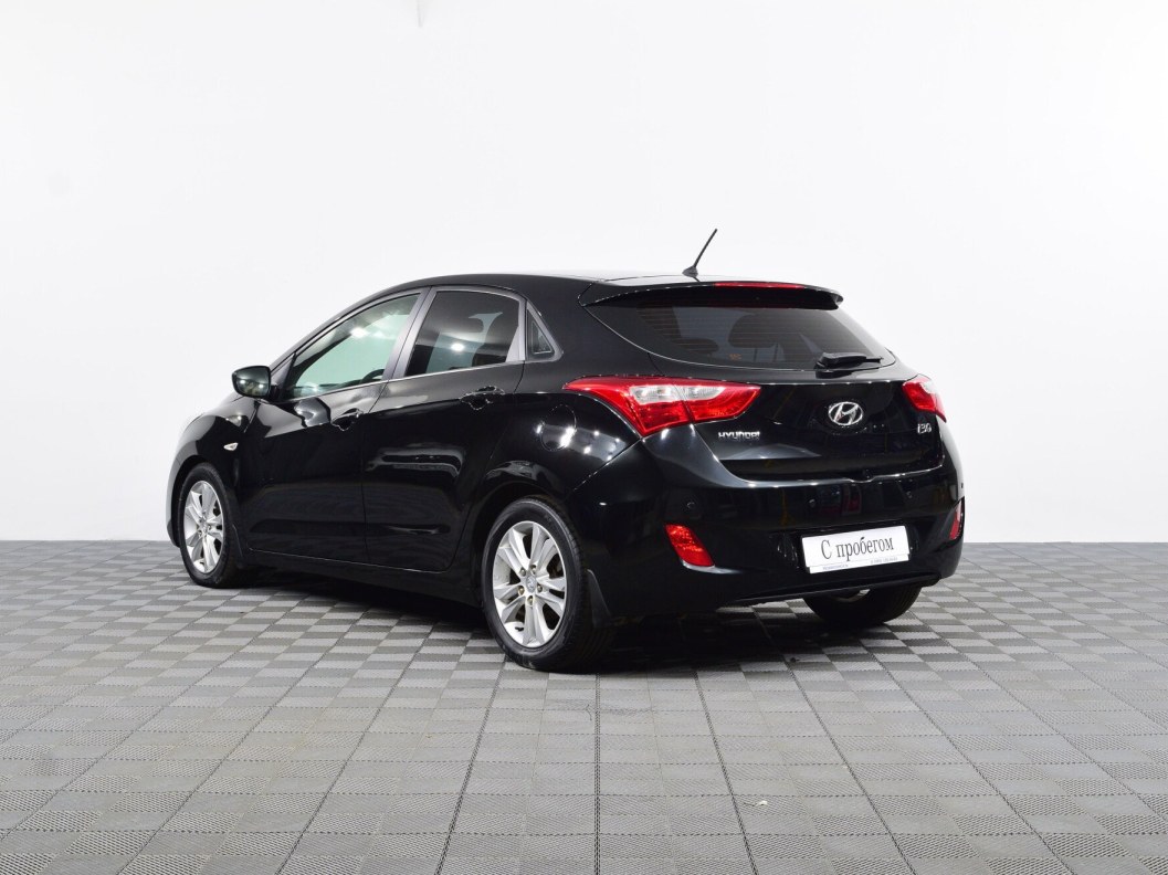 Hyundai i30 Comfort 1.6 АКПП, 2012, 98 054 км фото 8