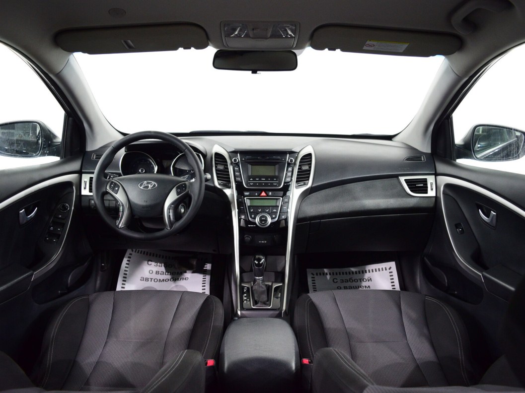 Hyundai i30 Comfort 1.6 АКПП, 2012, 98 054 км фото 10