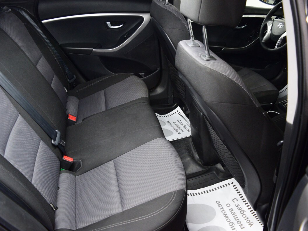 Hyundai i30 Comfort 1.6 АКПП, 2012, 98 054 км фото 12