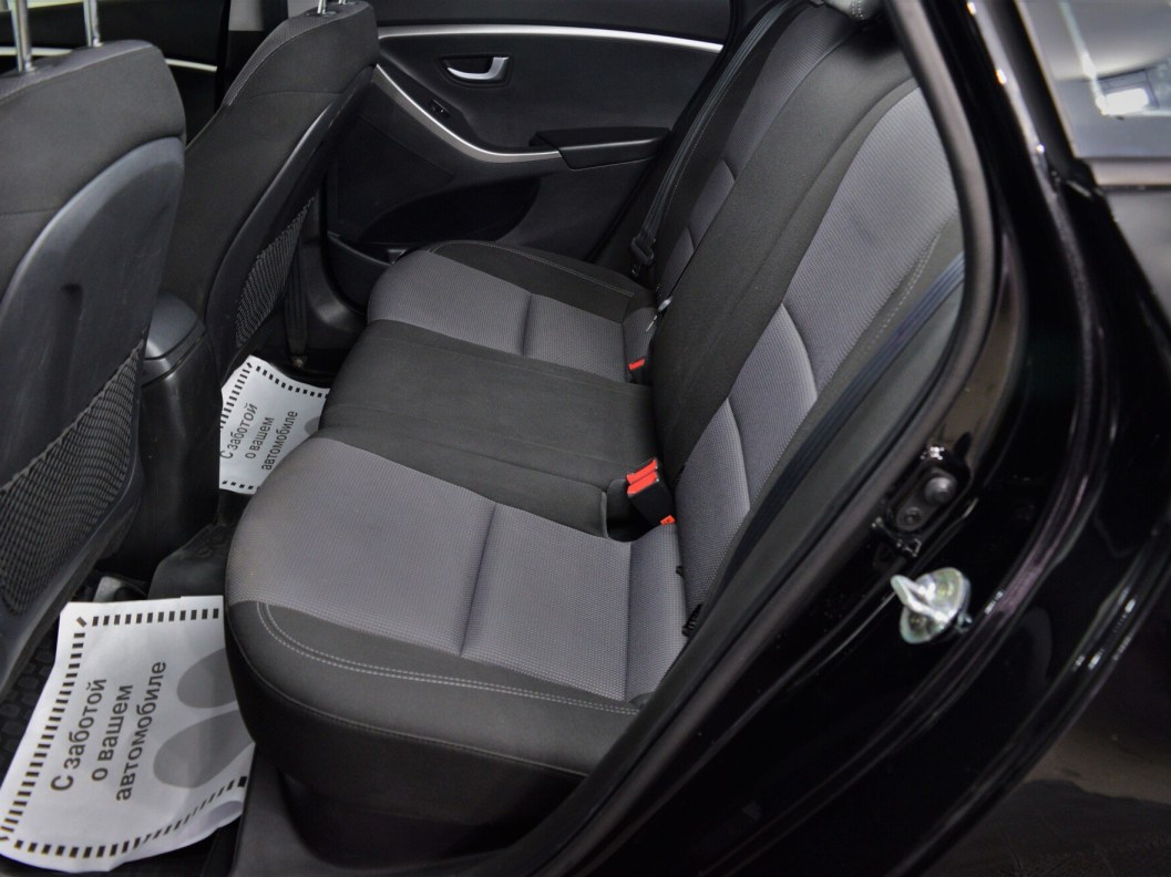 Hyundai i30 Comfort 1.6 АКПП, 2012, 98 054 км фото 13