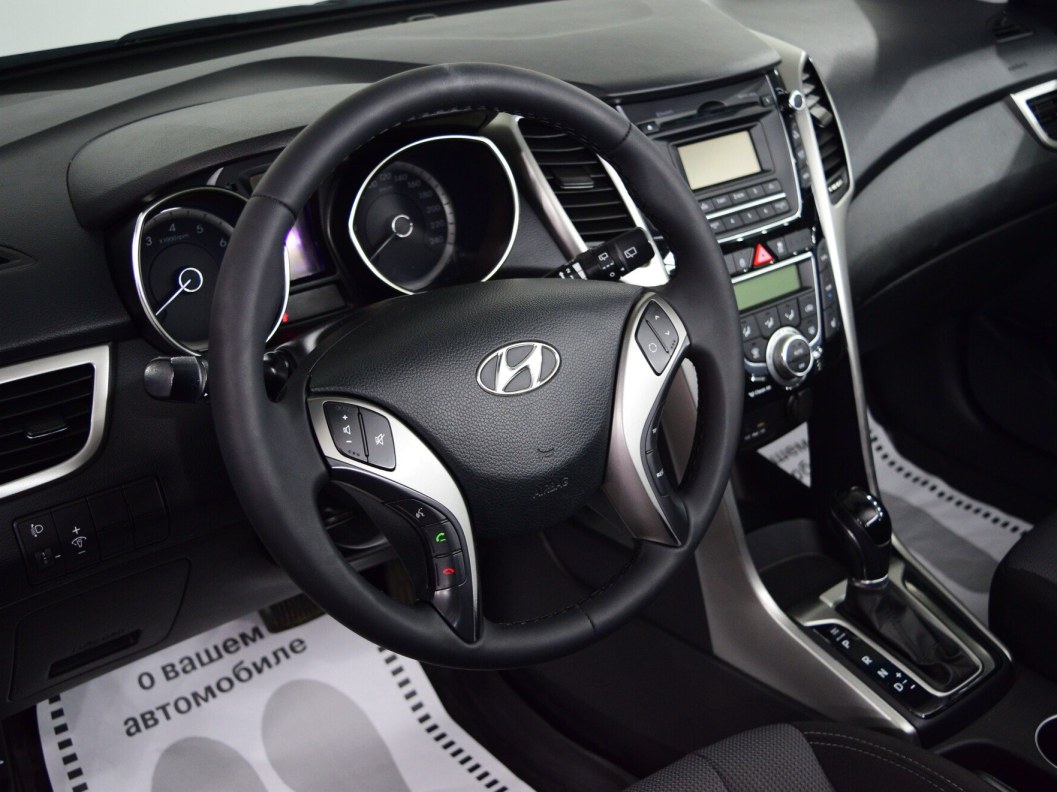 Hyundai i30 Comfort 1.6 АКПП, 2012, 98 054 км фото 15