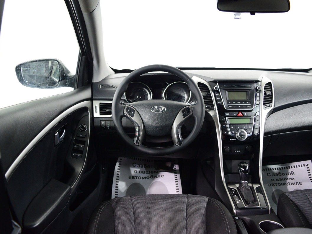 Hyundai i30 Comfort 1.6 АКПП, 2012, 98 054 км фото 16