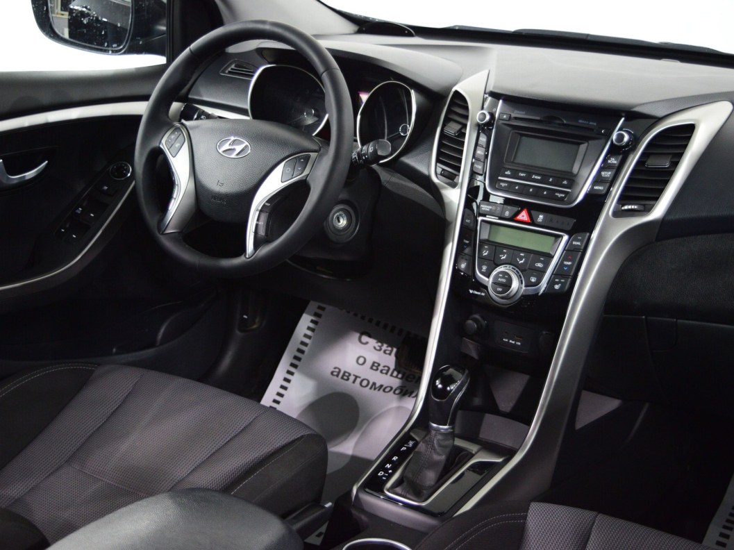 Hyundai i30 Comfort 1.6 АКПП, 2012, 98 054 км фото 18