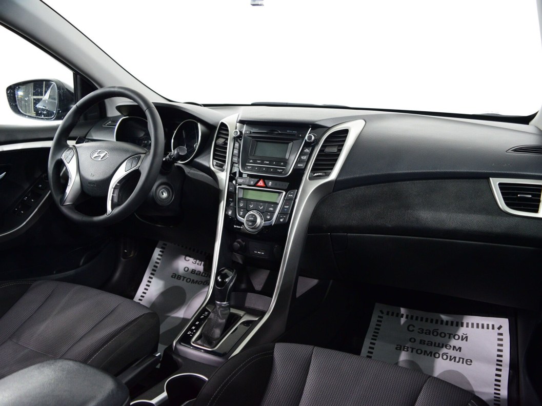 Hyundai i30 Comfort 1.6 АКПП, 2012, 98 054 км фото 19