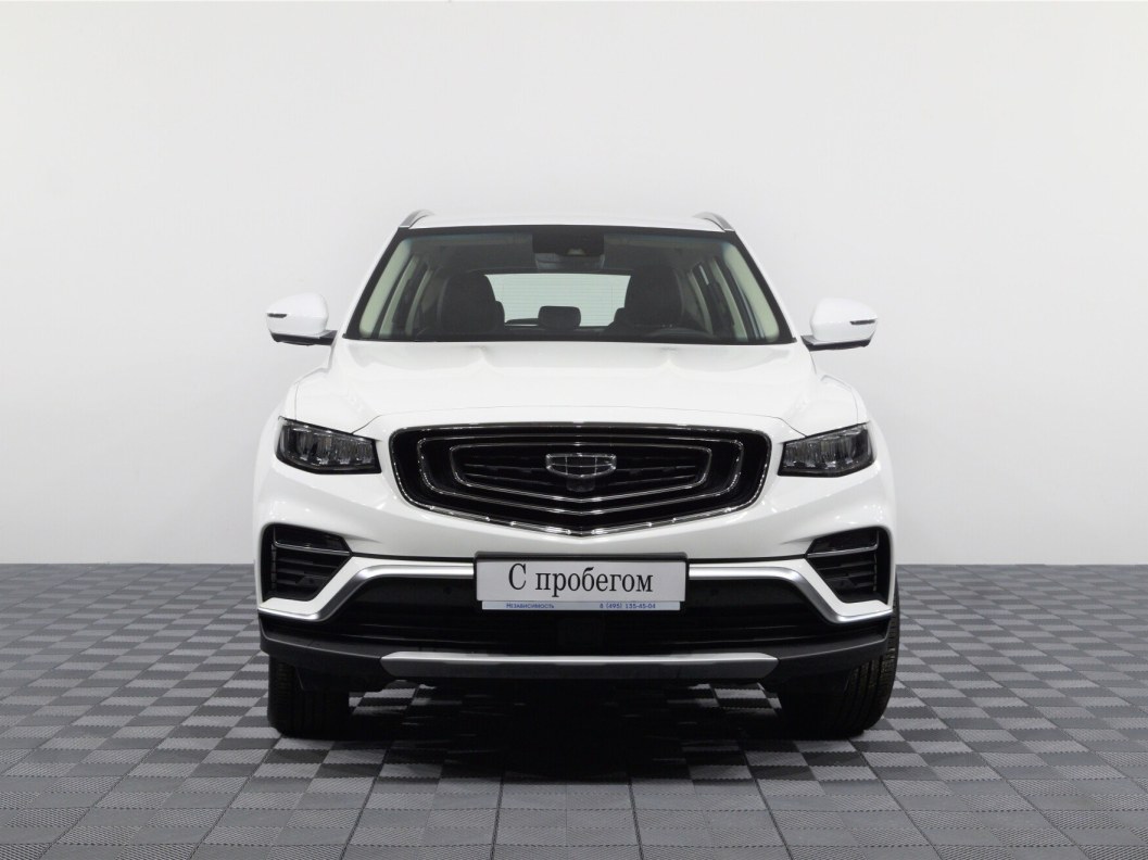 Geely Atlas Pro 4WD Flagship DCT, 2022, 8 539 км фото 2