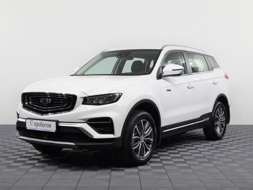 Geely Atlas Pro 4WD Flagship DCT, 2022, 8 539 км фото 3