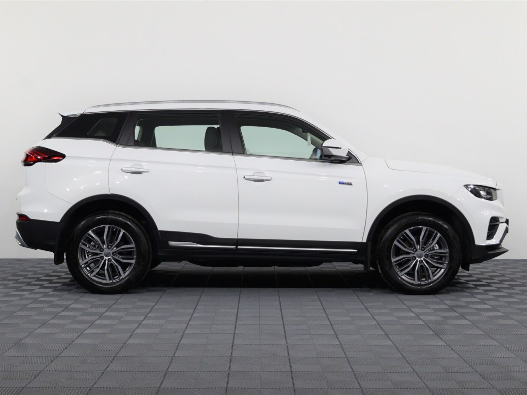 Geely Atlas Pro 4WD Flagship DCT, 2022, 8 539 км фото 4