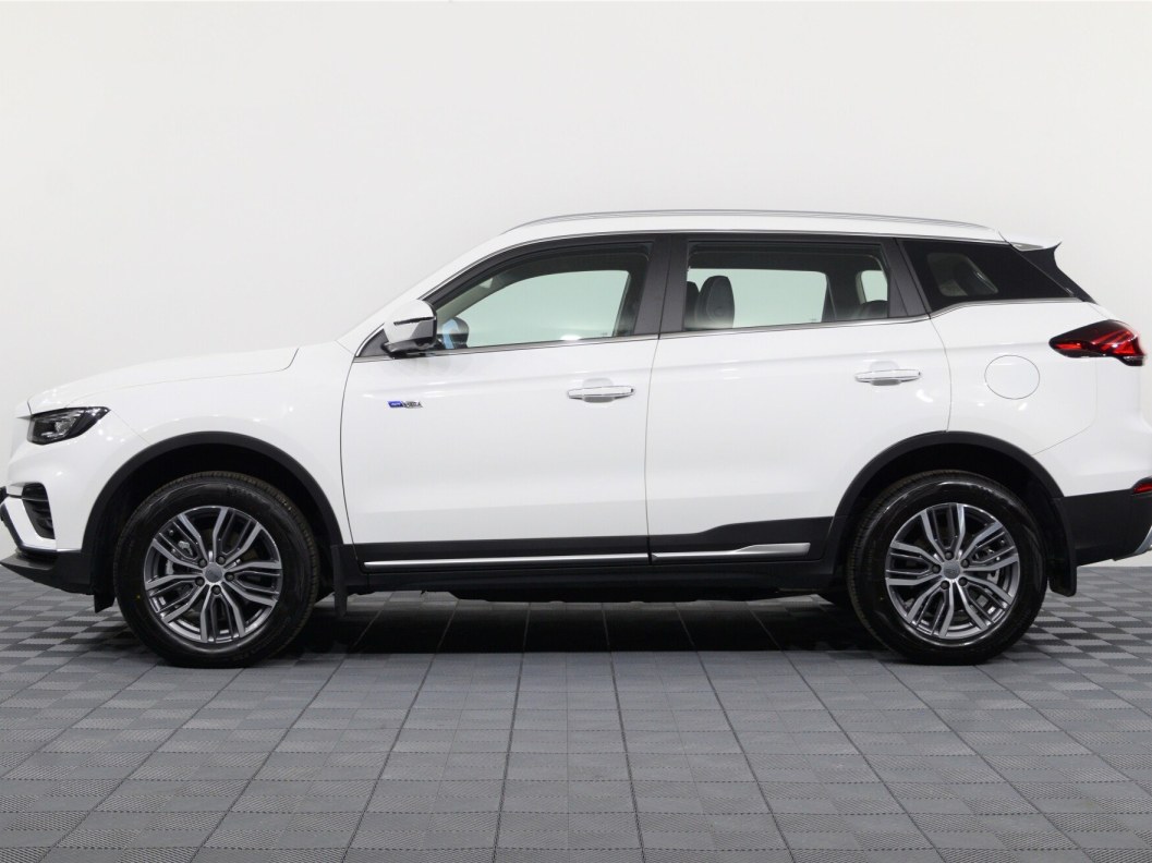 Geely Atlas Pro 4WD Flagship DCT, 2022, 8 539 км фото 5