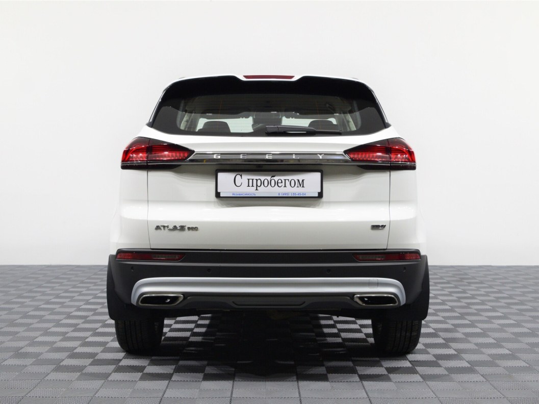 Geely Atlas Pro 4WD Flagship DCT, 2022, 8 539 км фото 7