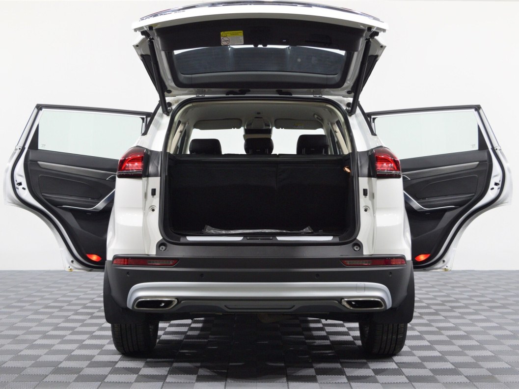 Geely Atlas Pro 4WD Flagship DCT, 2022, 8 539 км фото 9