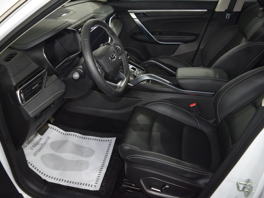 Geely Atlas Pro 4WD Flagship DCT, 2022, 8 539 км фото 10