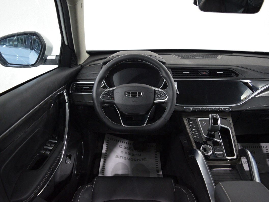 Geely Atlas Pro 4WD Flagship DCT, 2022, 8 539 км фото 11