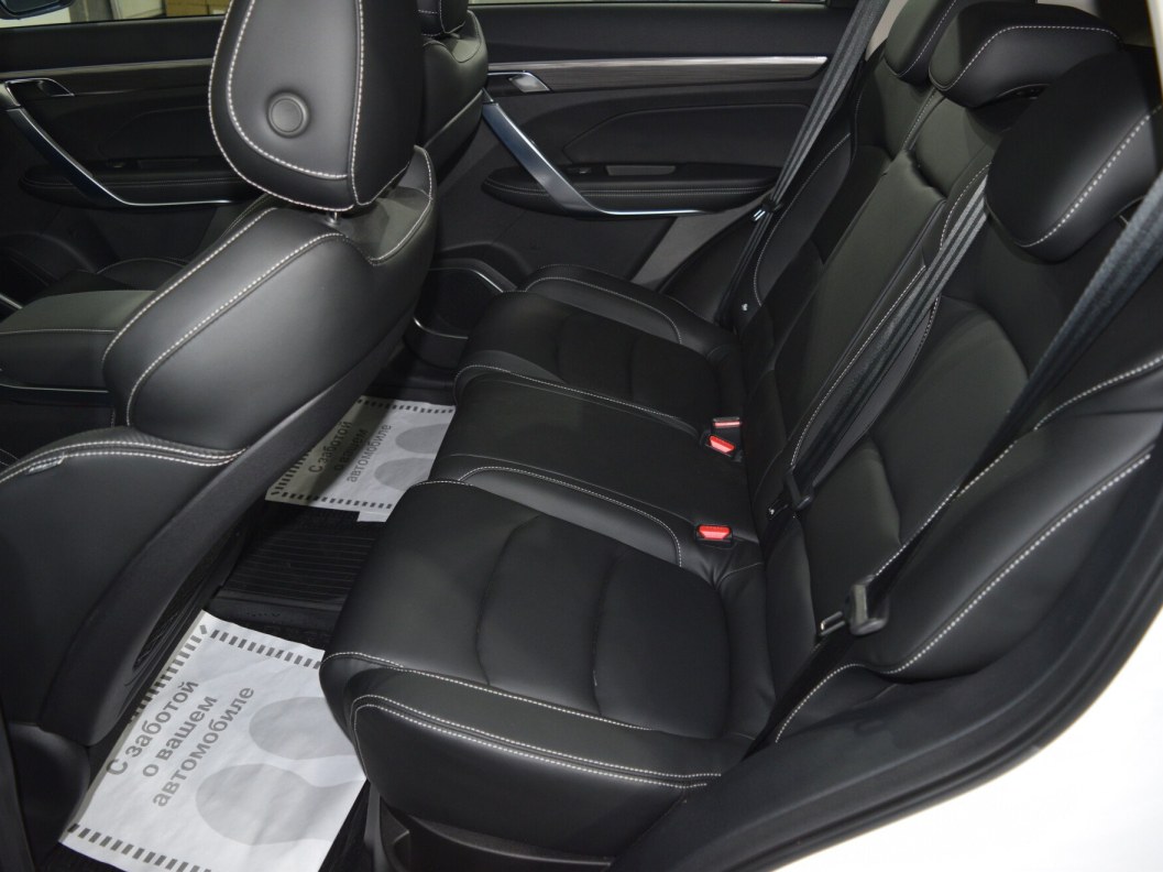 Geely Atlas Pro 4WD Flagship DCT, 2022, 8 539 км фото 14