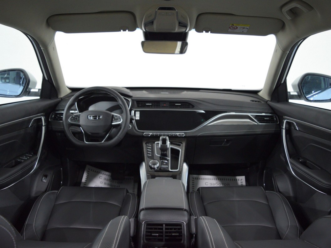Geely Atlas Pro 4WD Flagship DCT, 2022, 8 539 км фото 20