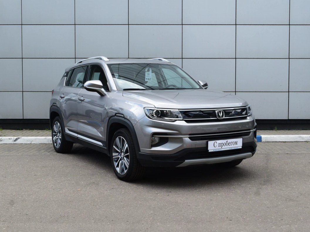 Changan CS35PLUS DCT, 2021, 12 699 км фото 1