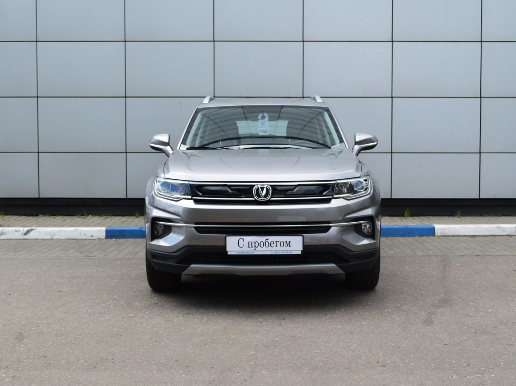 Changan CS35PLUS DCT, 2021, 12 699 км фото 2