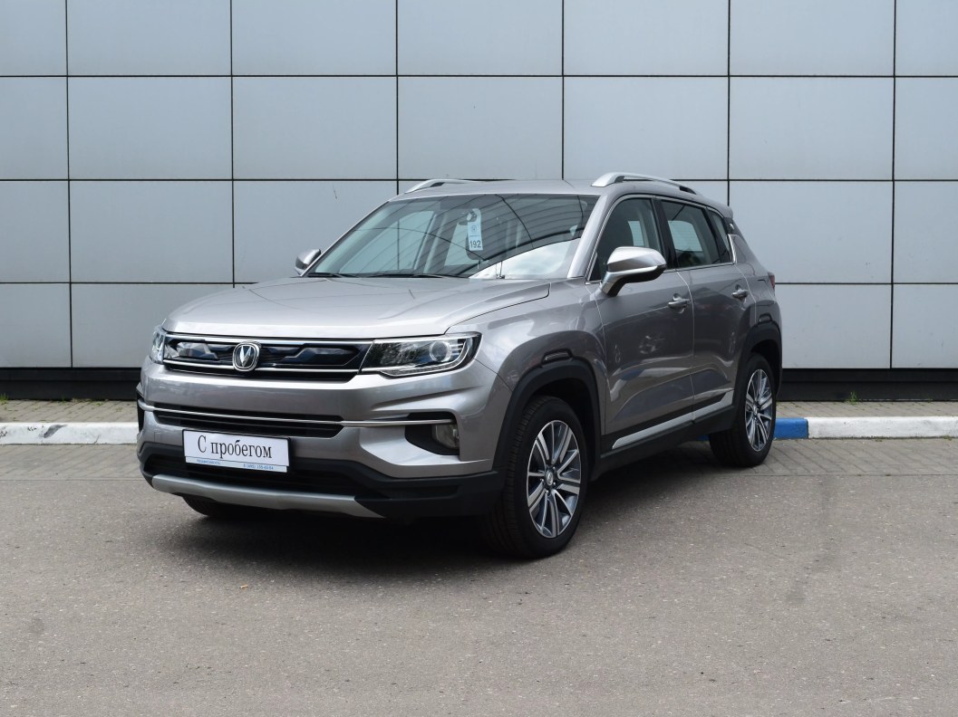Changan CS35PLUS DCT, 2021, 12 699 км фото 3