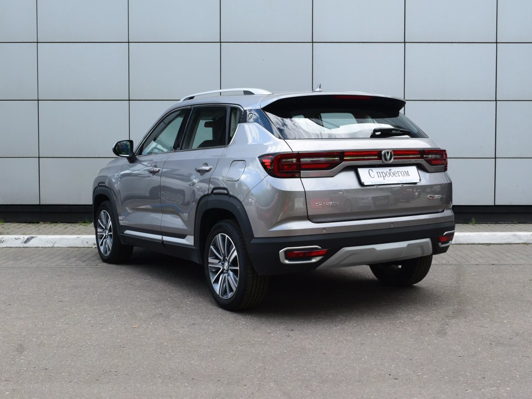 Changan CS35PLUS DCT, 2021, 12 699 км фото 6