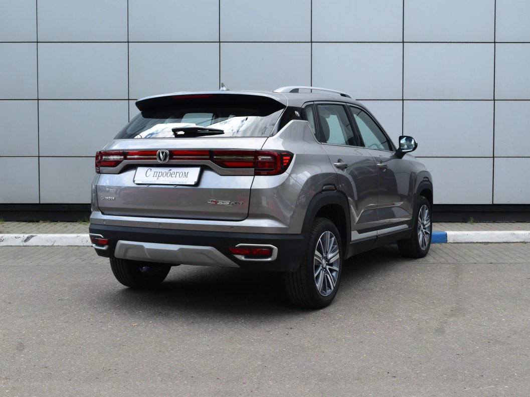 Changan CS35PLUS DCT, 2021, 12 699 км фото 8