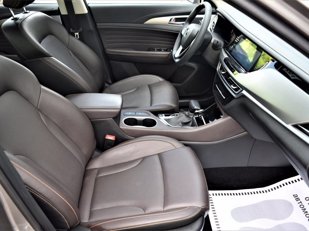 Changan CS35PLUS DCT, 2021, 12 699 км фото 10