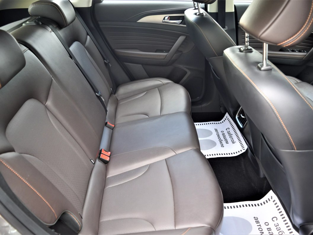 Changan CS35PLUS DCT, 2021, 12 699 км фото 11