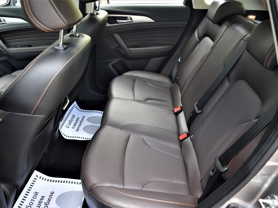 Changan CS35PLUS DCT, 2021, 12 699 км фото 13