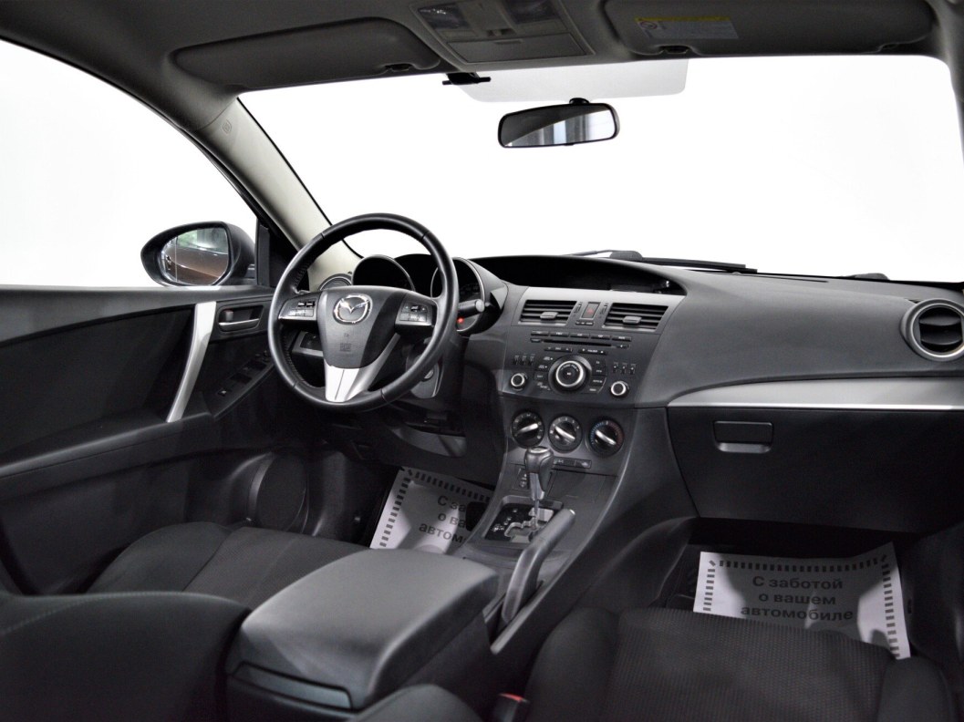 Mazda 3 Touring 1.6 АКПП, 2013, 91 500 км фото 3