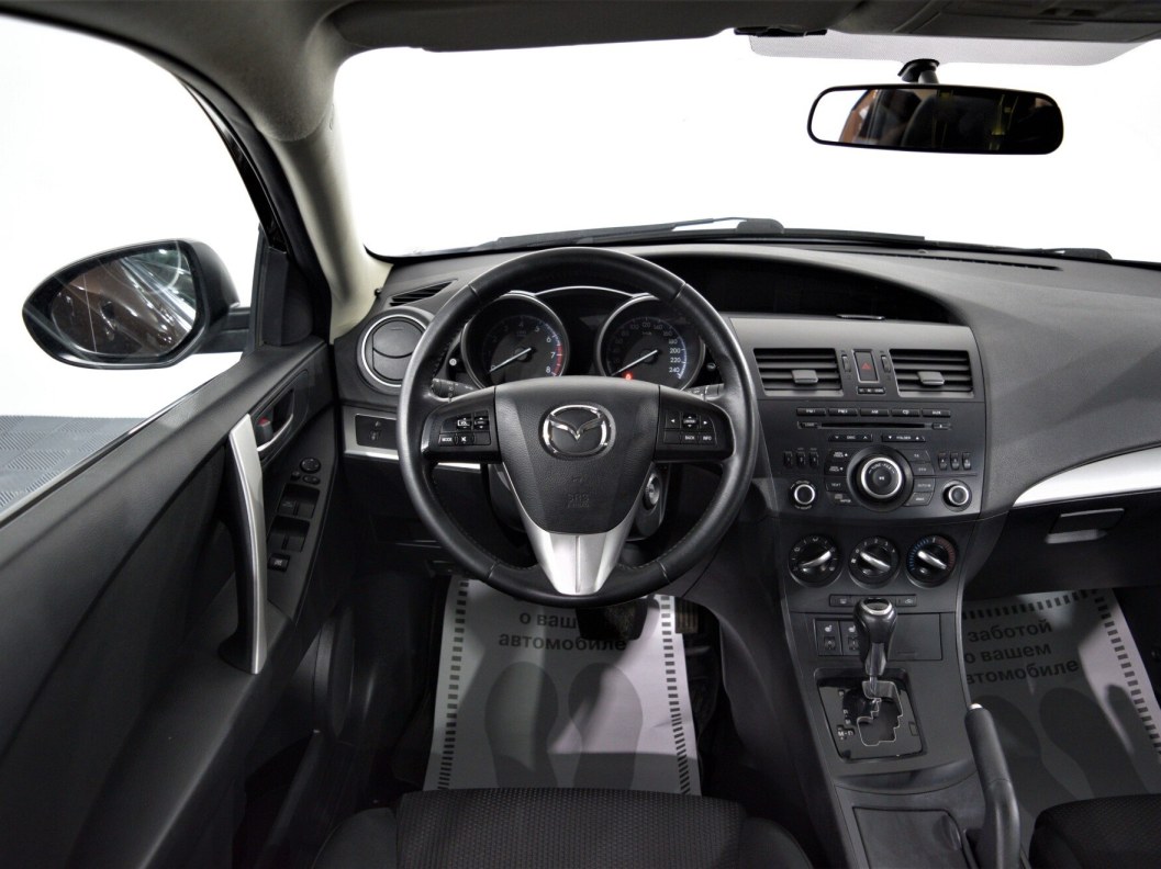 Mazda 3 Touring 1.6 АКПП, 2013, 91 500 км фото 4