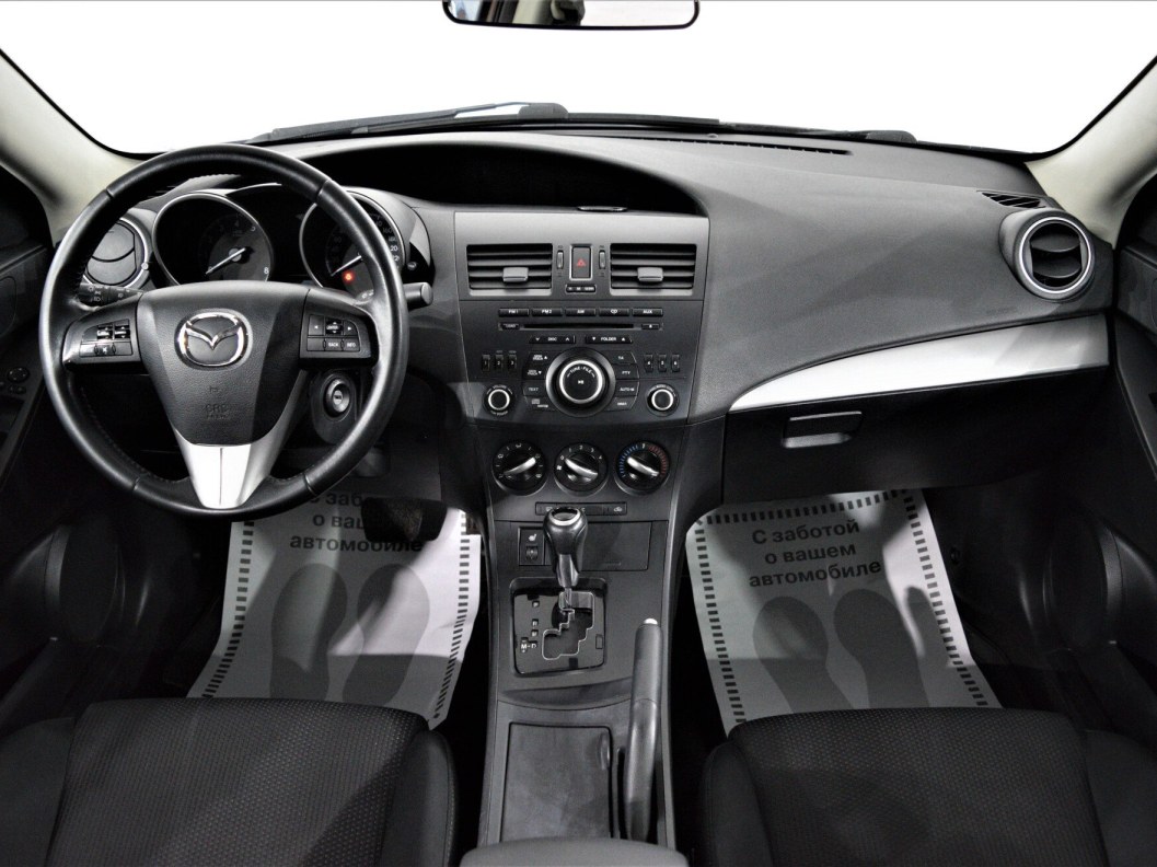 Mazda 3 Touring 1.6 АКПП, 2013, 91 500 км фото 5