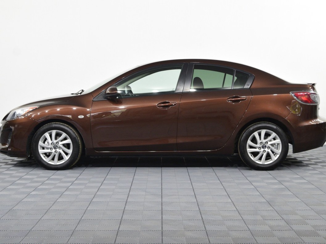 Mazda 3 Touring 1.6 АКПП, 2013, 91 500 км фото 6