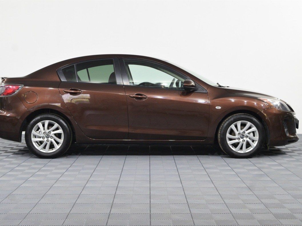 Mazda 3 Touring 1.6 АКПП, 2013, 91 500 км фото 7