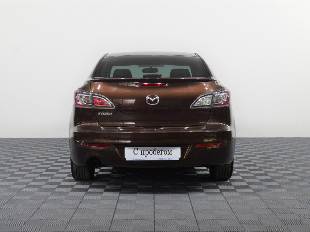 Mazda 3 Touring 1.6 АКПП, 2013, 91 500 км фото 8