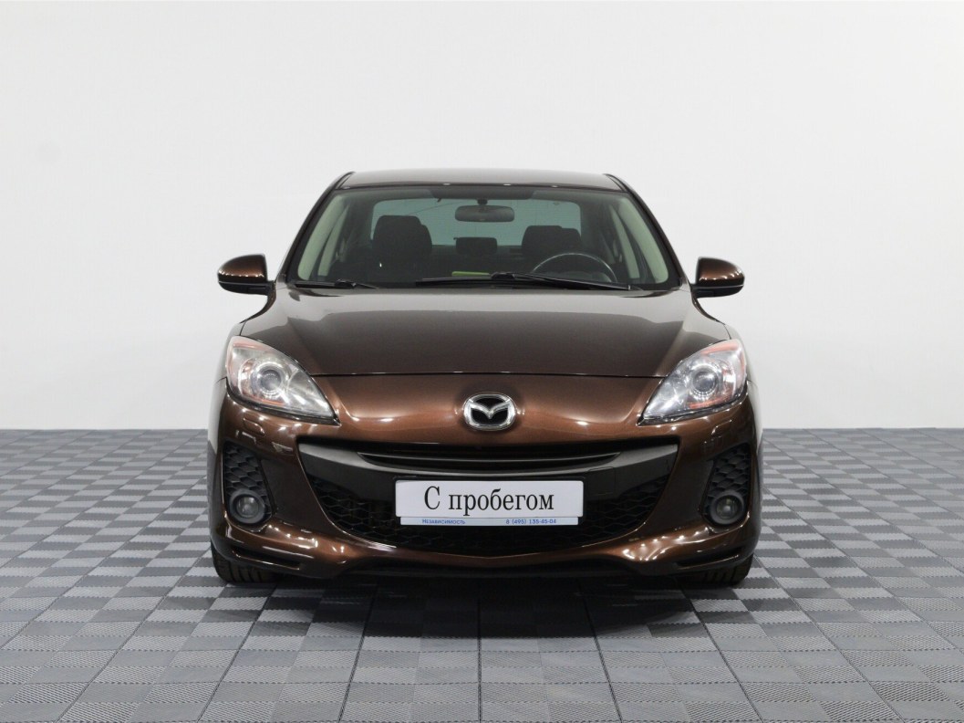Mazda 3 Touring 1.6 АКПП, 2013, 91 500 км фото 9