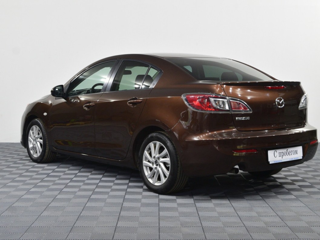 Mazda 3 Touring 1.6 АКПП, 2013, 91 500 км фото 10
