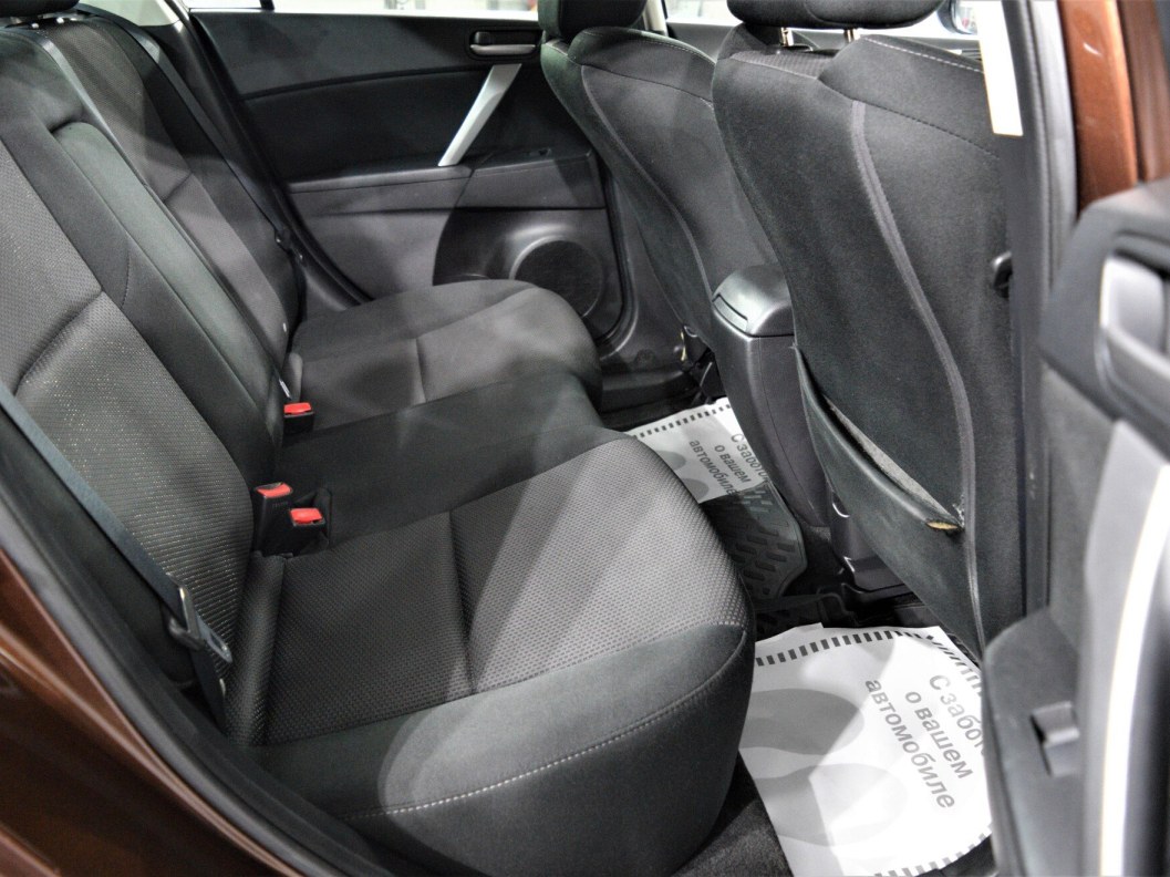 Mazda 3 Touring 1.6 АКПП, 2013, 91 500 км фото 12