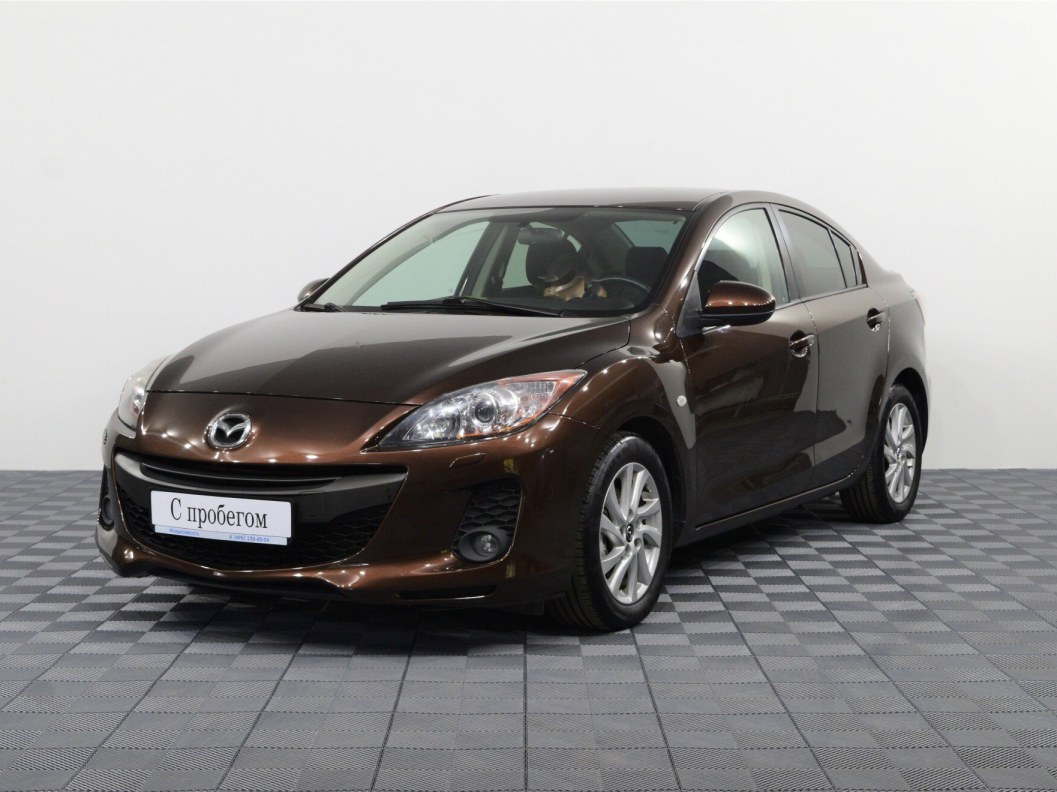 Mazda 3 Touring 1.6 АКПП, 2013, 91 500 км фото 13