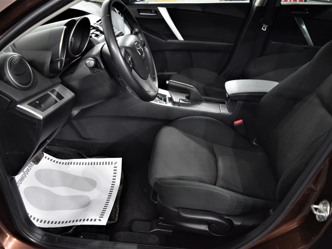 Mazda 3 Touring 1.6 АКПП, 2013, 91 500 км фото 14