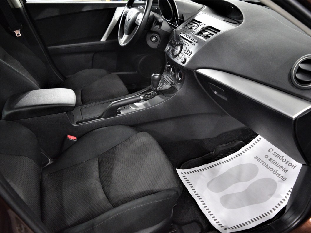 Mazda 3 Touring 1.6 АКПП, 2013, 91 500 км фото 15