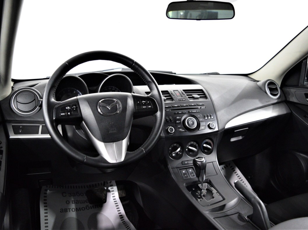 Mazda 3 Touring 1.6 АКПП, 2013, 91 500 км фото 19